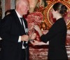 Jean-Claude Biver recibe el Premio Especial del Jurado en la gala Creación y Talento de Paris